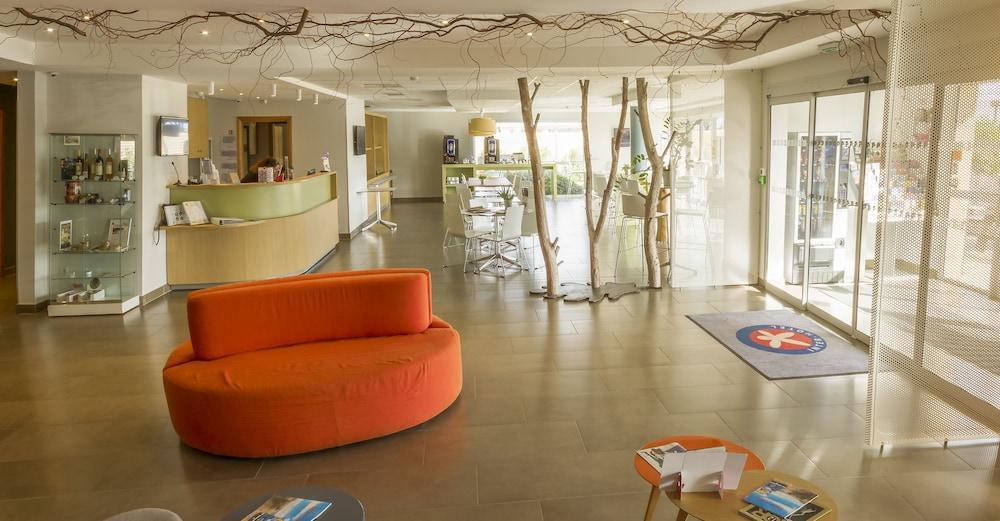 The Originals City, Hôtel Ecoparc, Montpellier Est (Inter-Hotel) Saint-Aunes Exterior foto