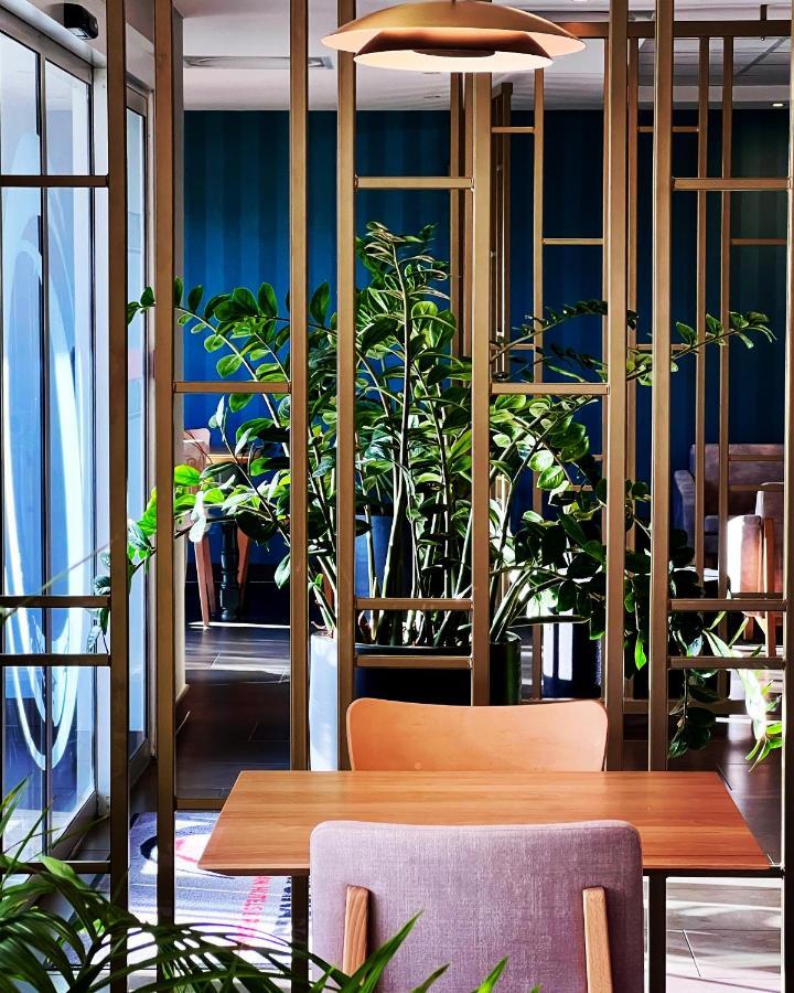 The Originals City, Hôtel Ecoparc, Montpellier Est (Inter-Hotel) Saint-Aunes Exterior foto
