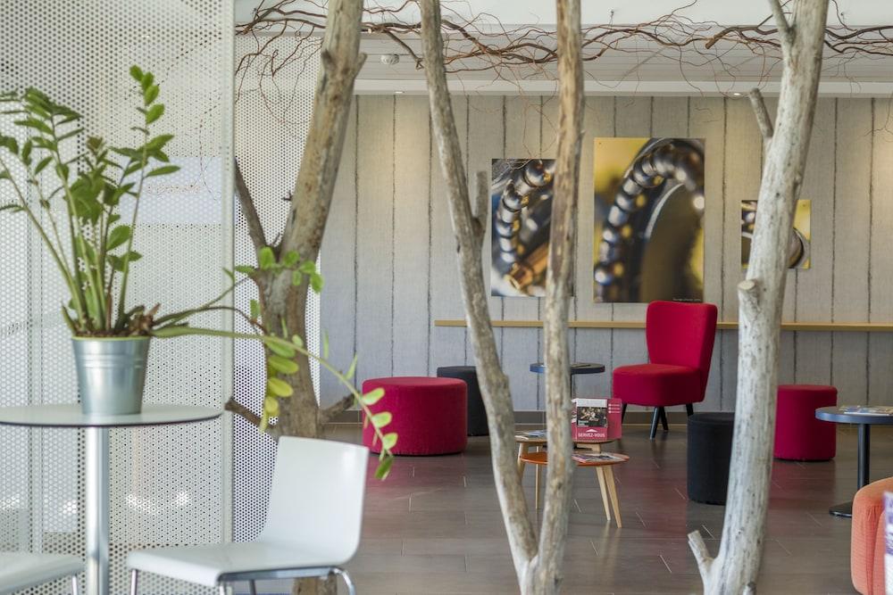 The Originals City, Hôtel Ecoparc, Montpellier Est (Inter-Hotel) Saint-Aunes Exterior foto