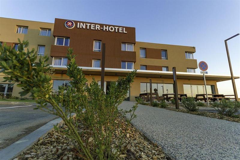 The Originals City, Hôtel Ecoparc, Montpellier Est (Inter-Hotel) Saint-Aunes Exterior foto