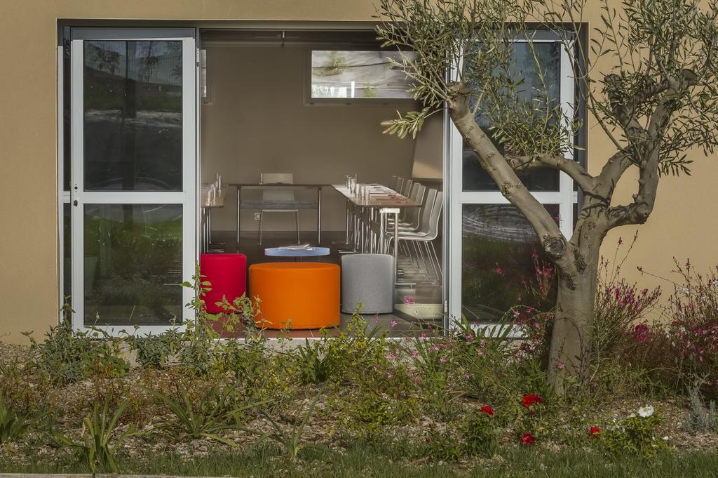 The Originals City, Hôtel Ecoparc, Montpellier Est (Inter-Hotel) Saint-Aunes Exterior foto