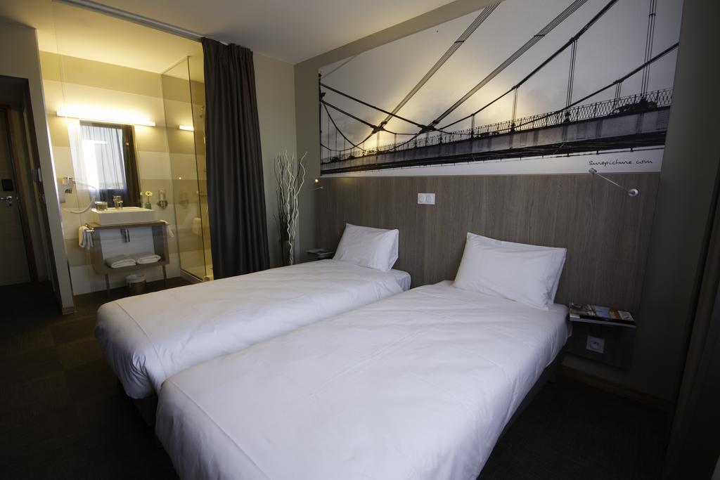 The Originals City, Hôtel Ecoparc, Montpellier Est (Inter-Hotel) Saint-Aunes Quarto foto