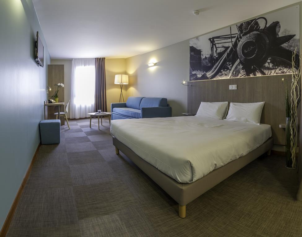 The Originals City, Hôtel Ecoparc, Montpellier Est (Inter-Hotel) Saint-Aunes Quarto foto