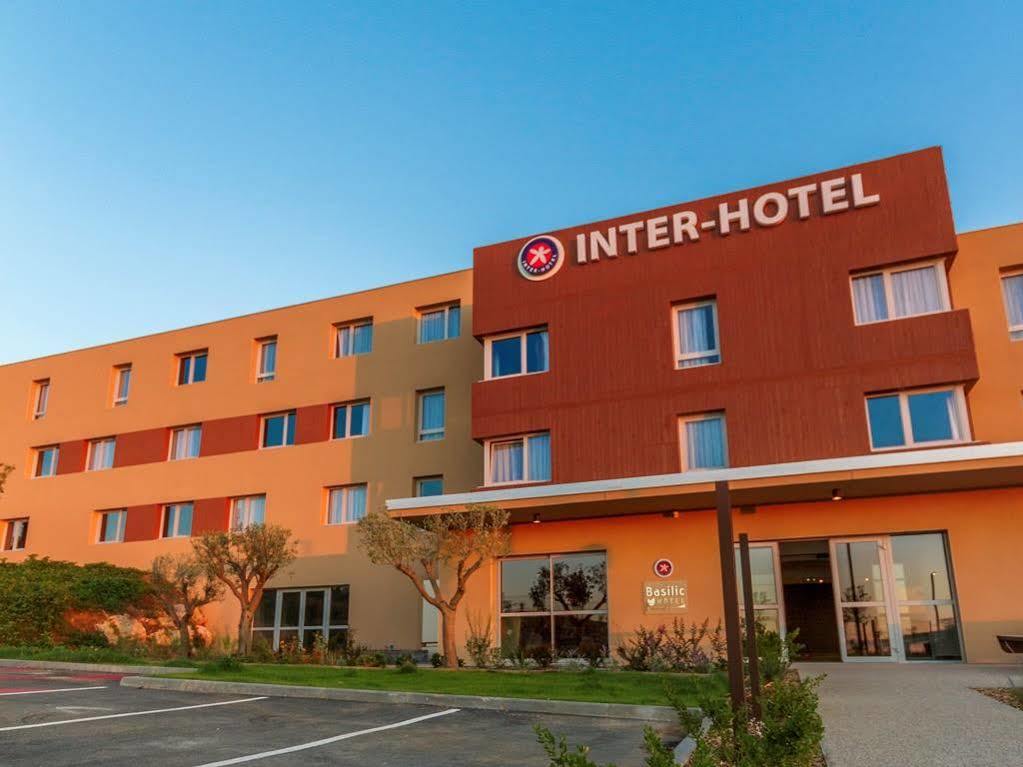 The Originals City, Hôtel Ecoparc, Montpellier Est (Inter-Hotel) Saint-Aunes Exterior foto