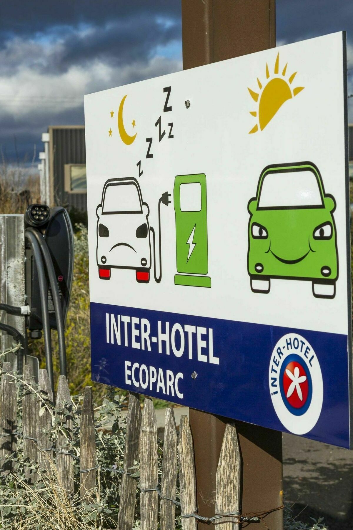 The Originals City, Hôtel Ecoparc, Montpellier Est (Inter-Hotel) Saint-Aunes Exterior foto