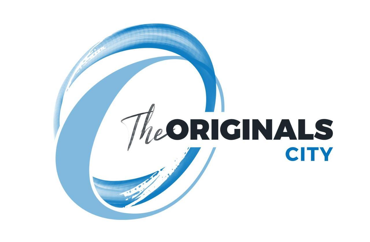 The Originals City, Hôtel Ecoparc, Montpellier Est (Inter-Hotel) Saint-Aunes Exterior foto